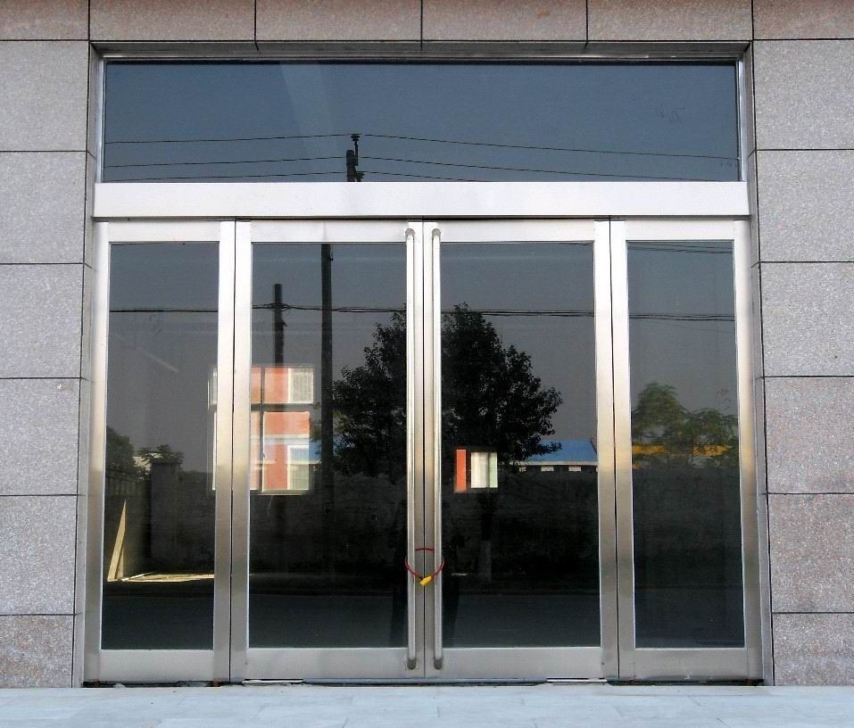 专业维修玻璃门订做玻璃门,地弹簧门,型材门,不锈钢门